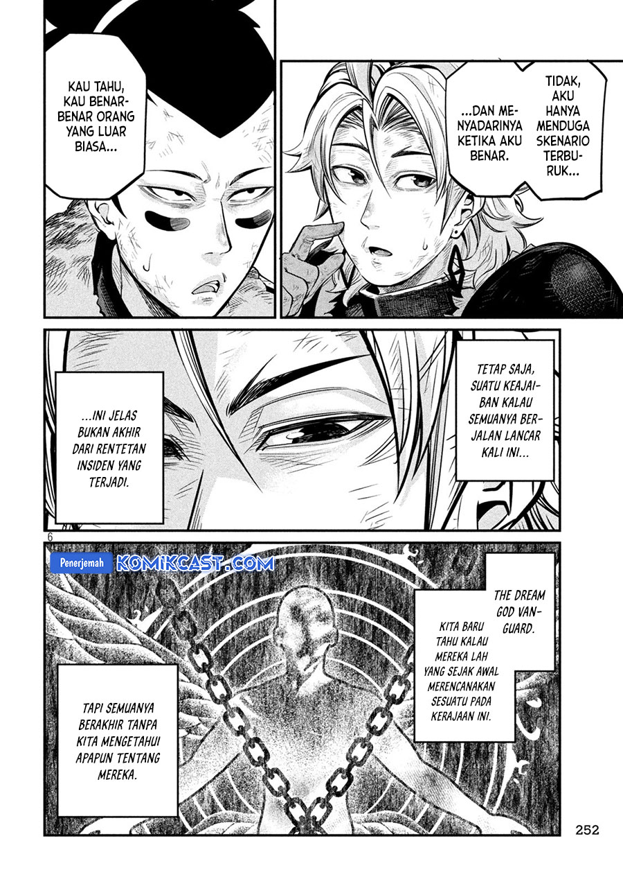 tsuihou-sareta-tenshou-juu-kishi-ha-gemu-chishiki-de-musou-suru - Chapter: 106