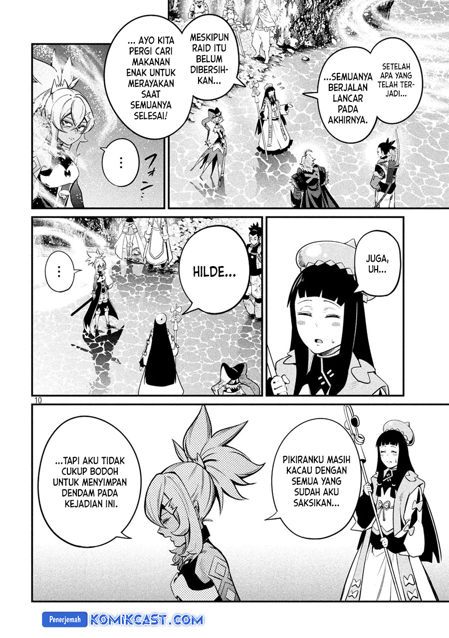 tsuihou-sareta-tenshou-juu-kishi-ha-gemu-chishiki-de-musou-suru - Chapter: 106