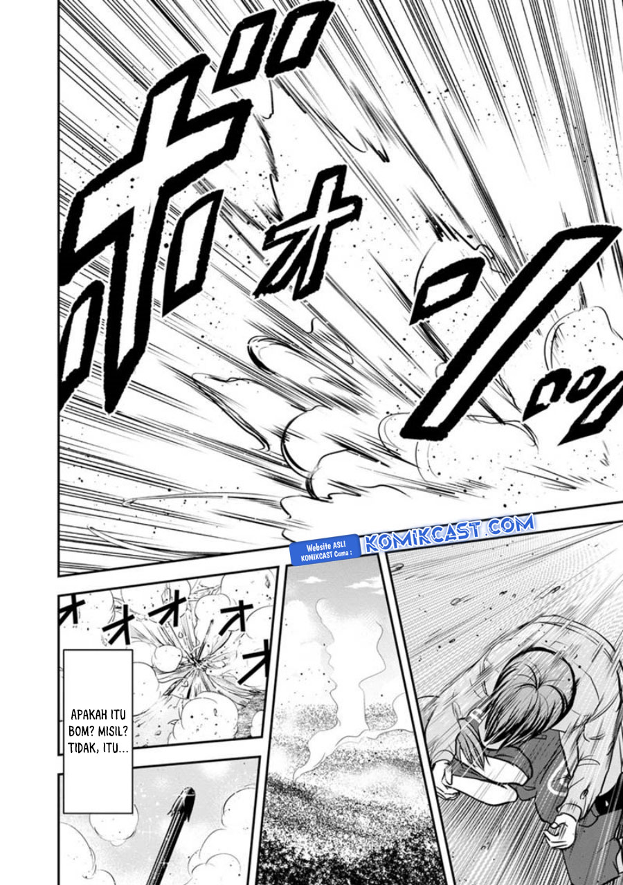 orenchi-ni-kita-onna-kishi-to-inakagurashi-suru-koto-ni-natta-ken - Chapter: 125
