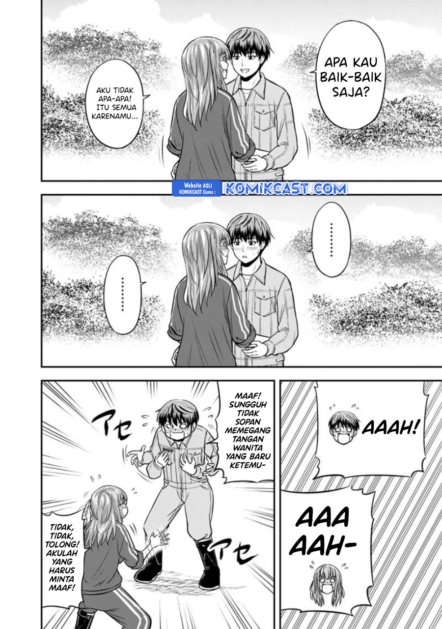 orenchi-ni-kita-onna-kishi-to-inakagurashi-suru-koto-ni-natta-ken - Chapter: 125