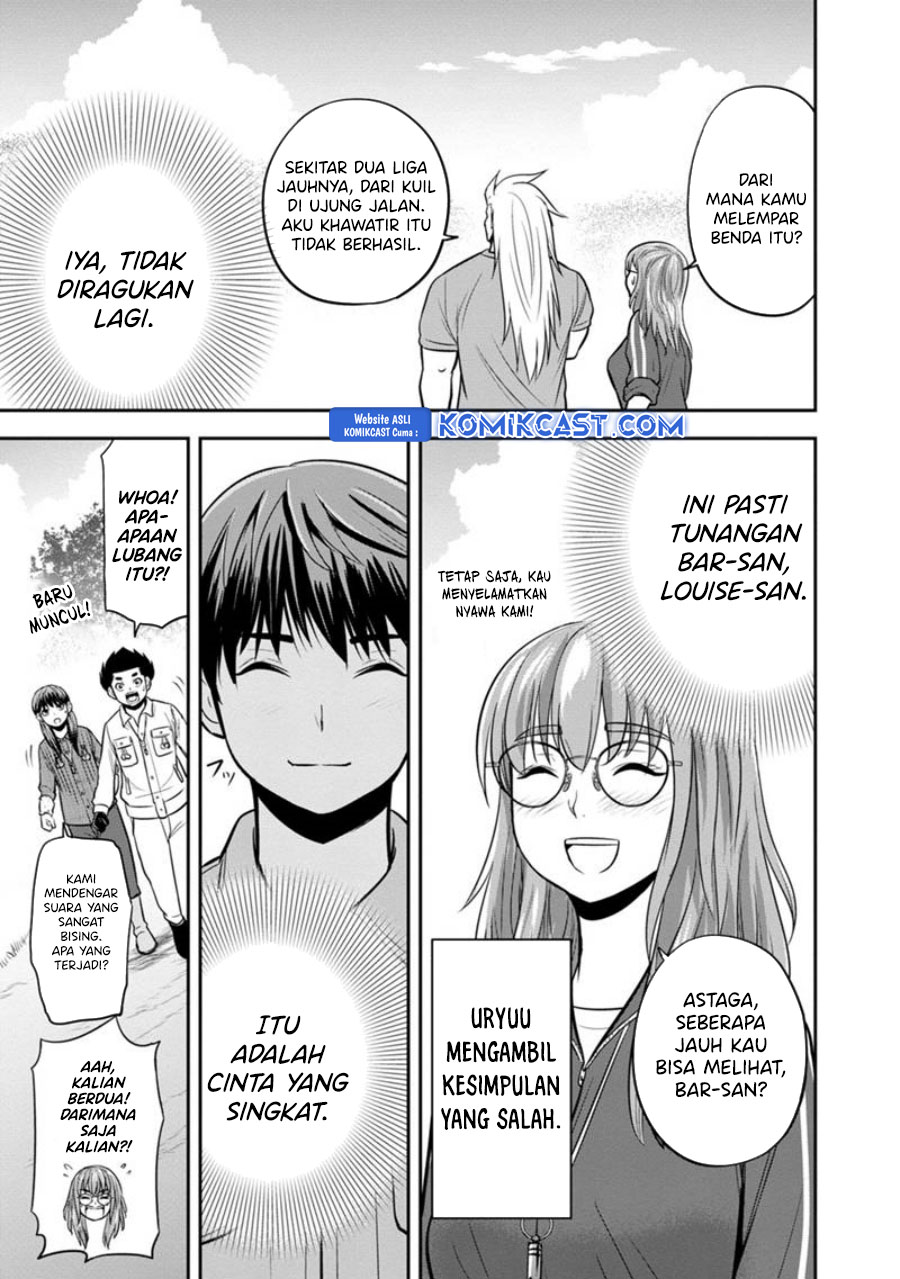 orenchi-ni-kita-onna-kishi-to-inakagurashi-suru-koto-ni-natta-ken - Chapter: 125