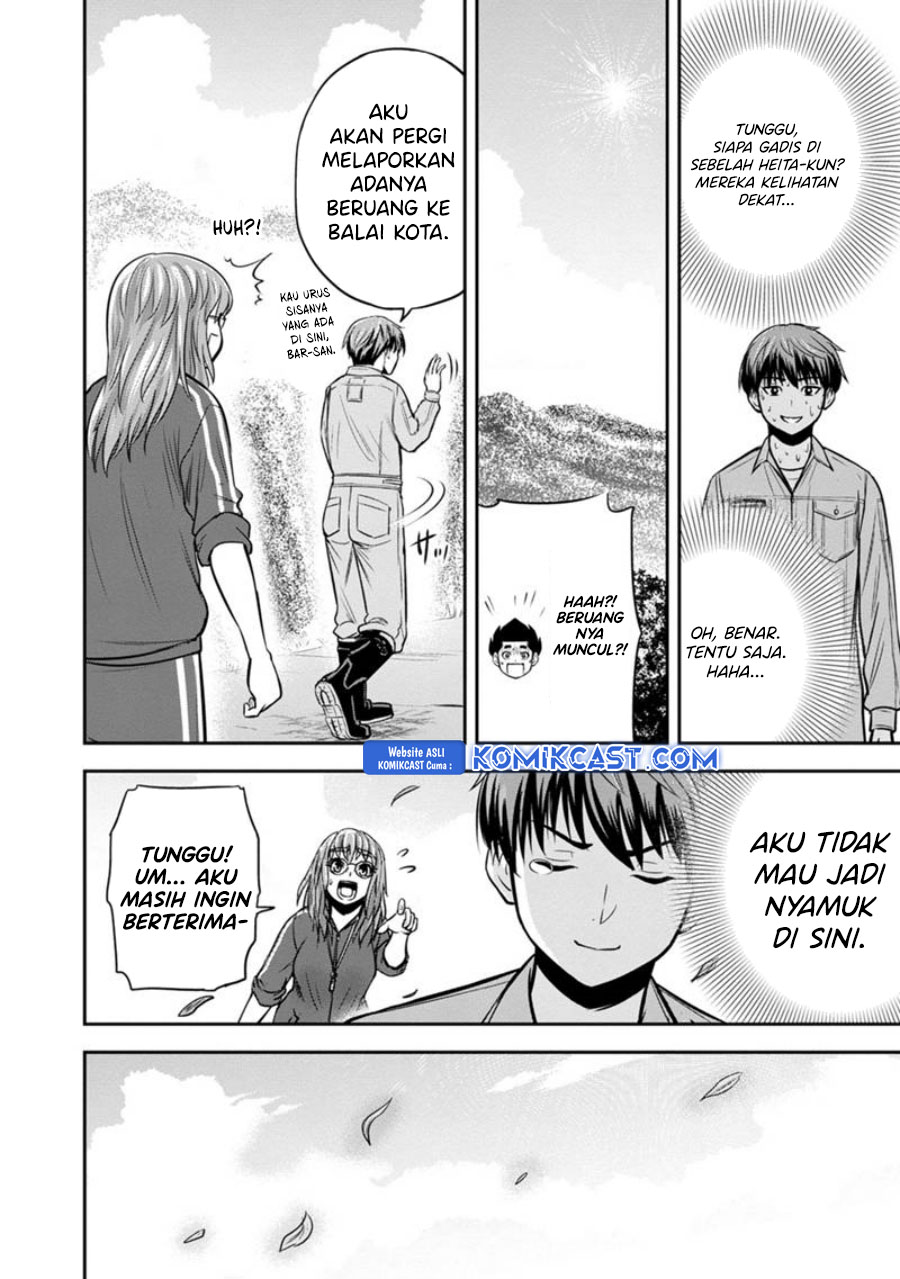 orenchi-ni-kita-onna-kishi-to-inakagurashi-suru-koto-ni-natta-ken - Chapter: 125