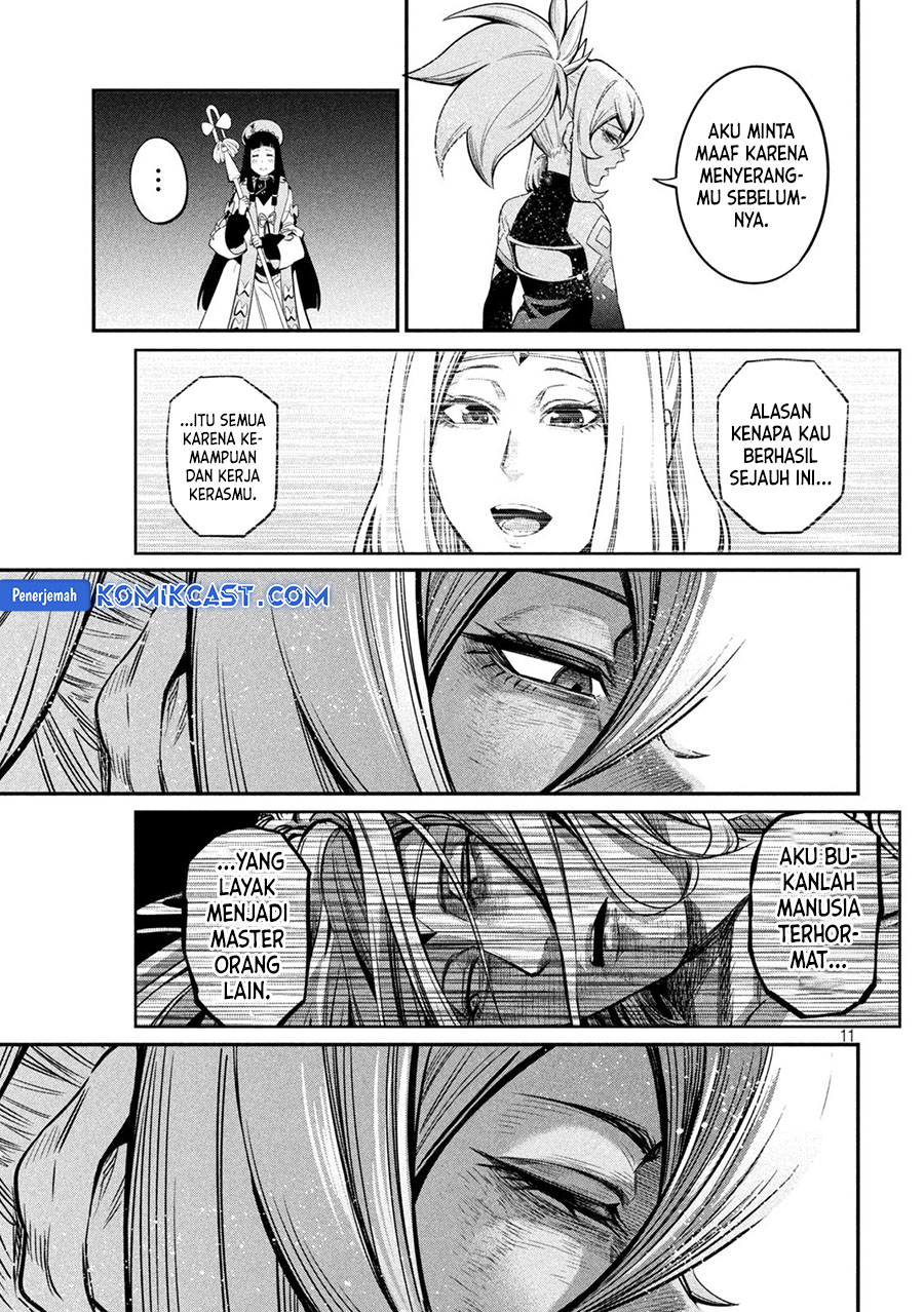 tsuihou-sareta-tenshou-juu-kishi-ha-gemu-chishiki-de-musou-suru - Chapter: 106