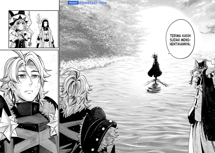 tsuihou-sareta-tenshou-juu-kishi-ha-gemu-chishiki-de-musou-suru - Chapter: 106