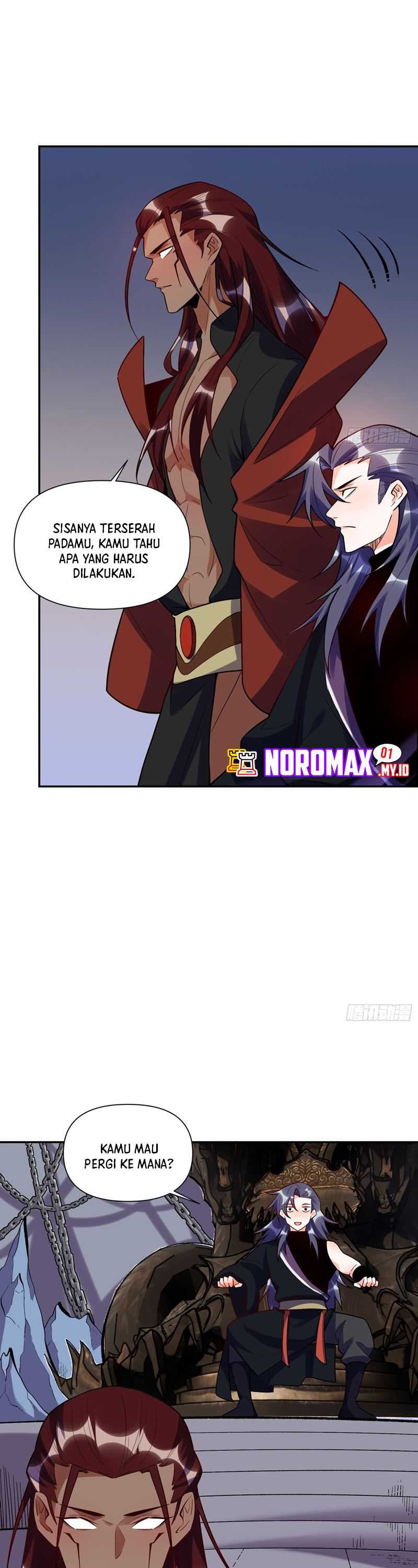 im-actually-a-cultivation-bigshot - Chapter: 473