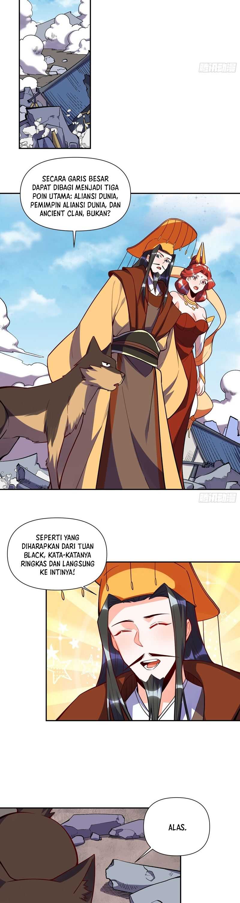 im-actually-a-cultivation-bigshot - Chapter: 473