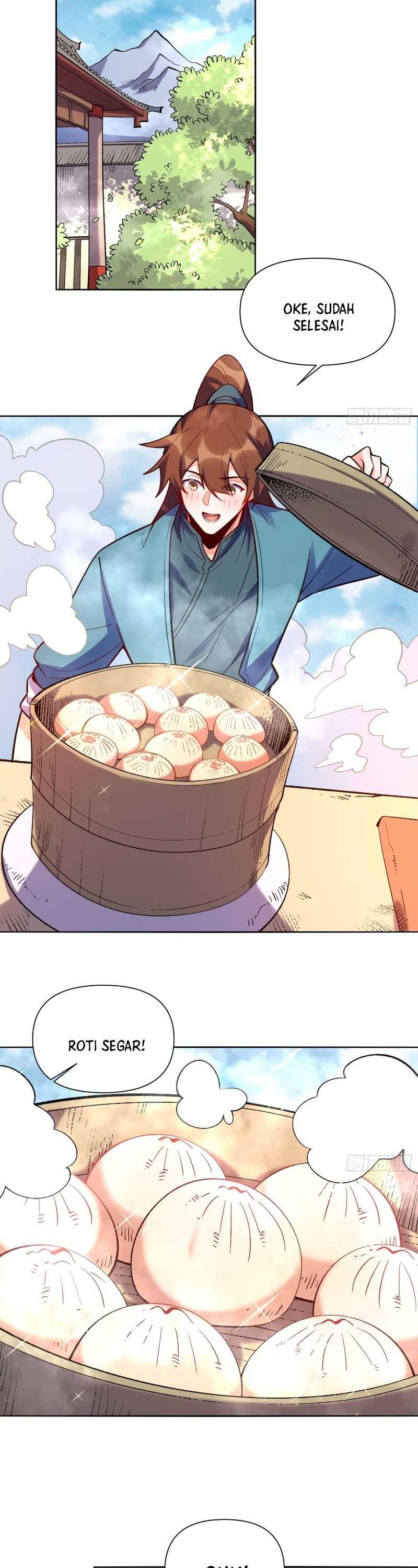 im-actually-a-cultivation-bigshot - Chapter: 473