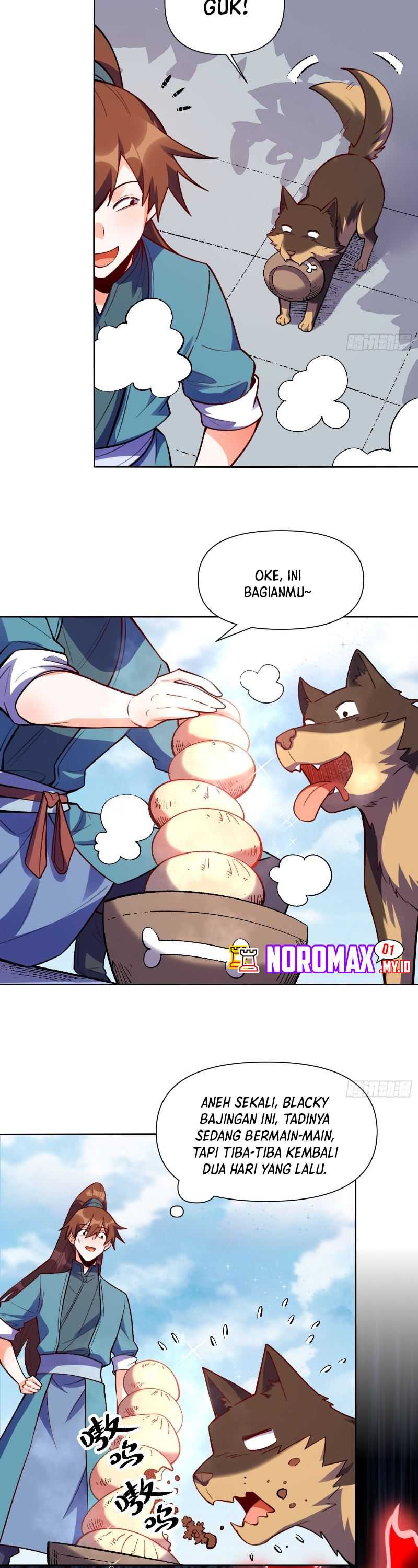 im-actually-a-cultivation-bigshot - Chapter: 473