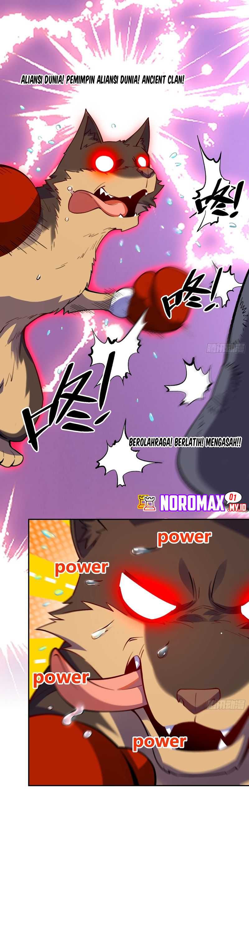 im-actually-a-cultivation-bigshot - Chapter: 473