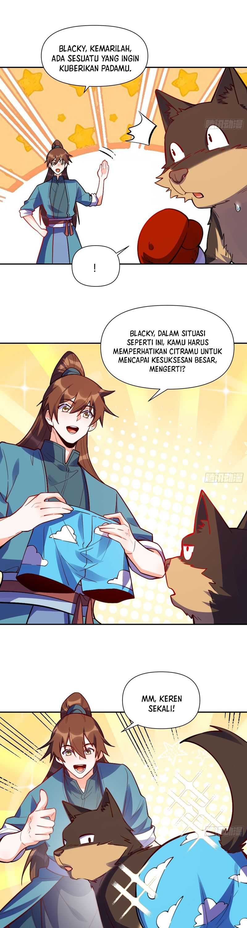 im-actually-a-cultivation-bigshot - Chapter: 473