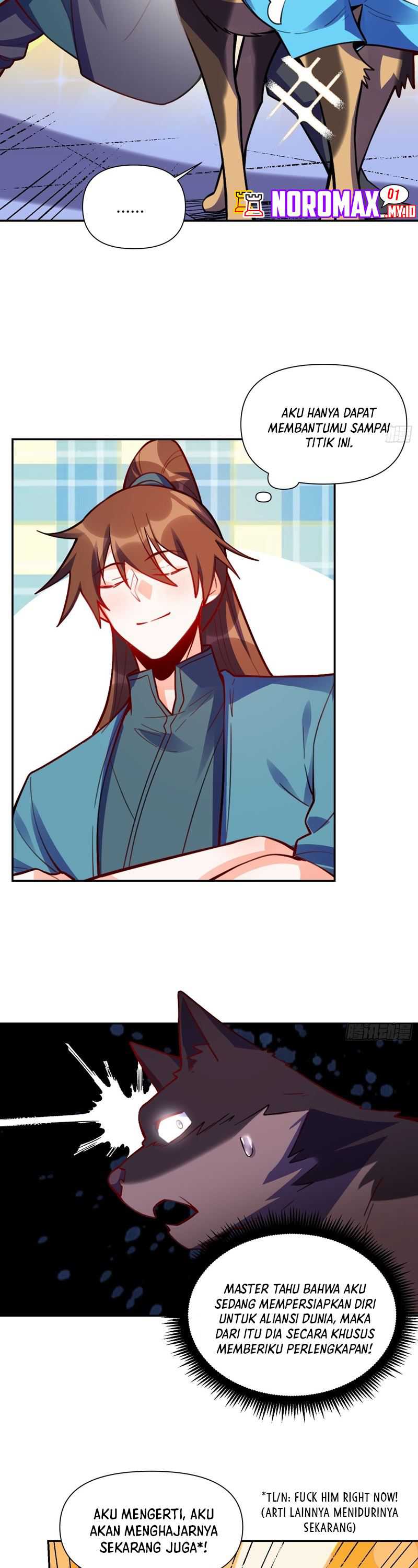 im-actually-a-cultivation-bigshot - Chapter: 473