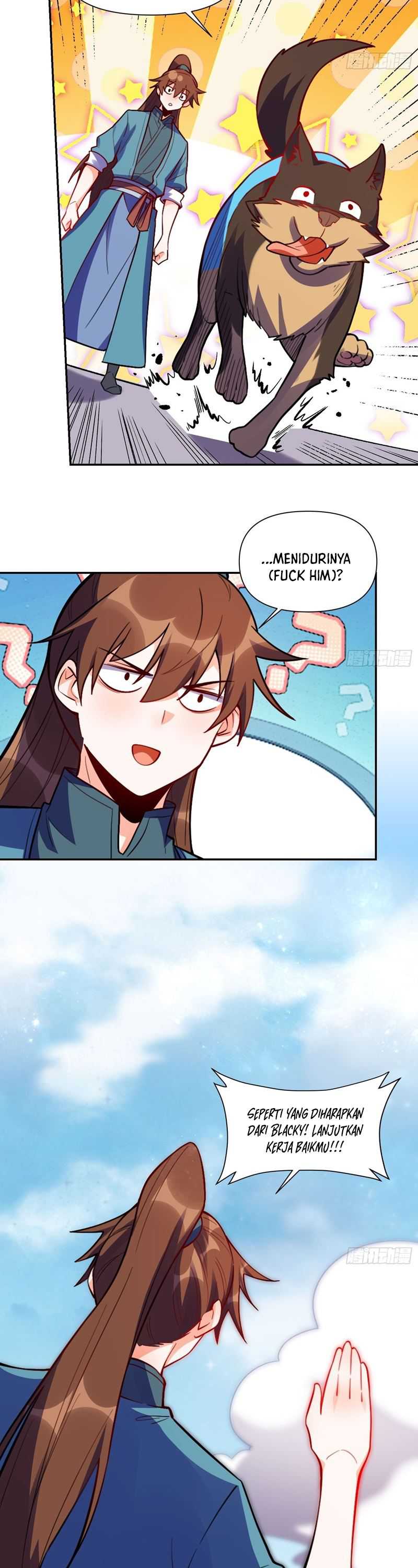 im-actually-a-cultivation-bigshot - Chapter: 473