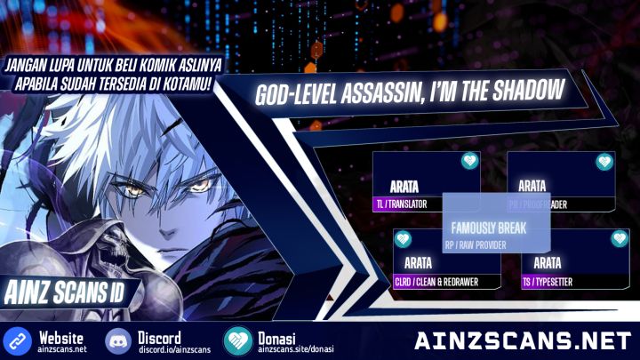 god-level-assassin-im-the-shadow - Chapter: 16