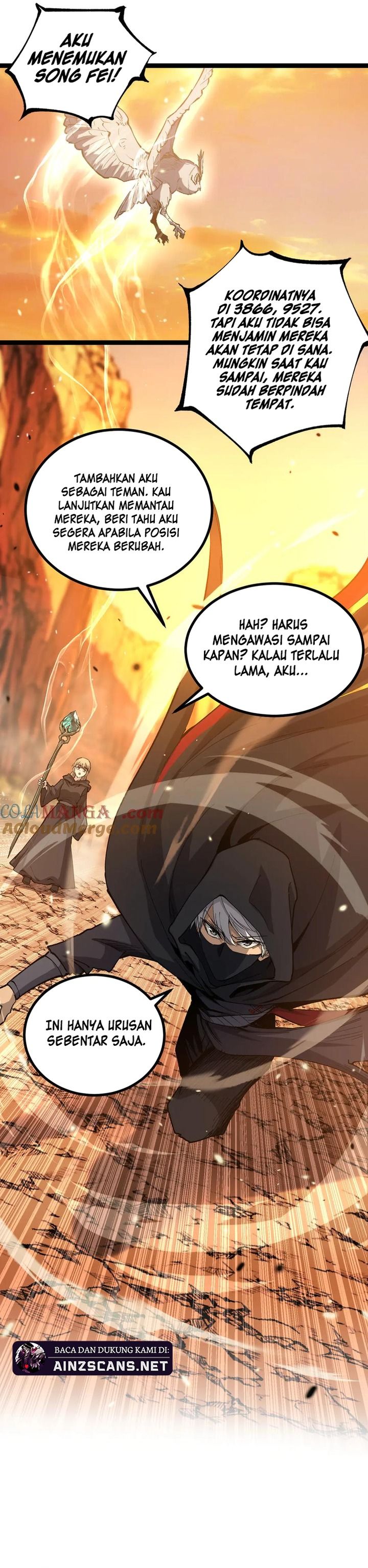 god-level-assassin-im-the-shadow - Chapter: 16