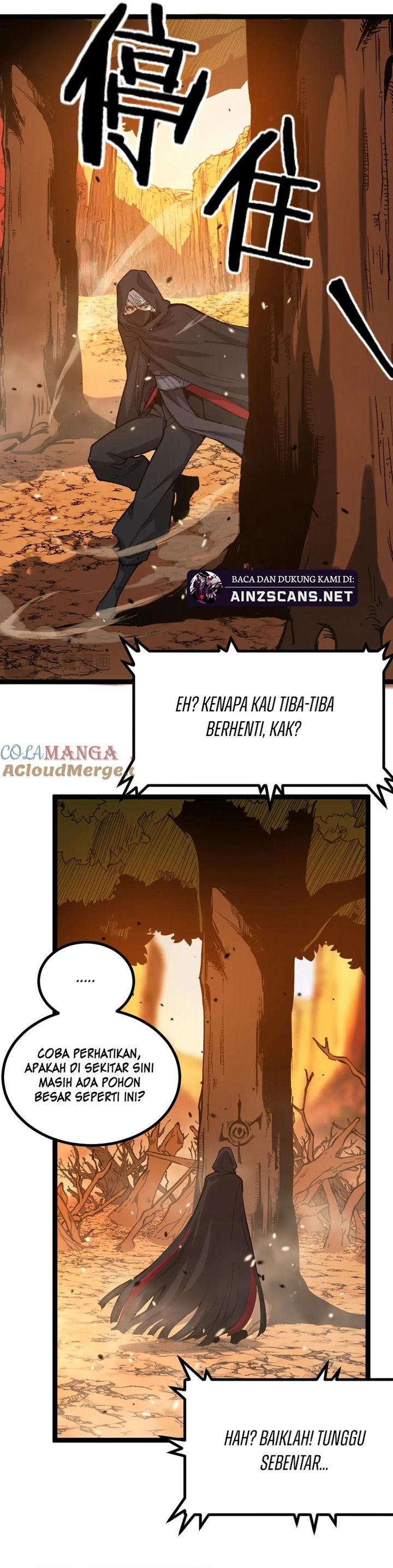 god-level-assassin-im-the-shadow - Chapter: 16