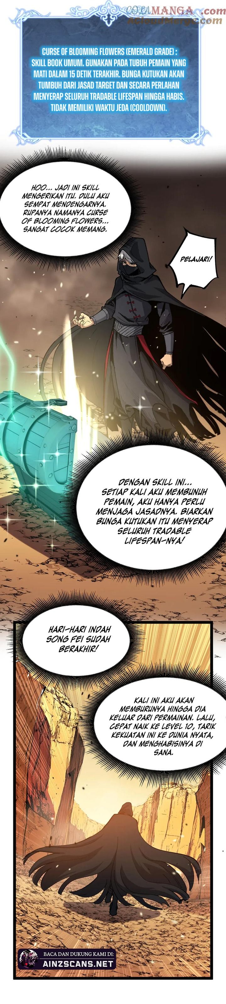 god-level-assassin-im-the-shadow - Chapter: 16