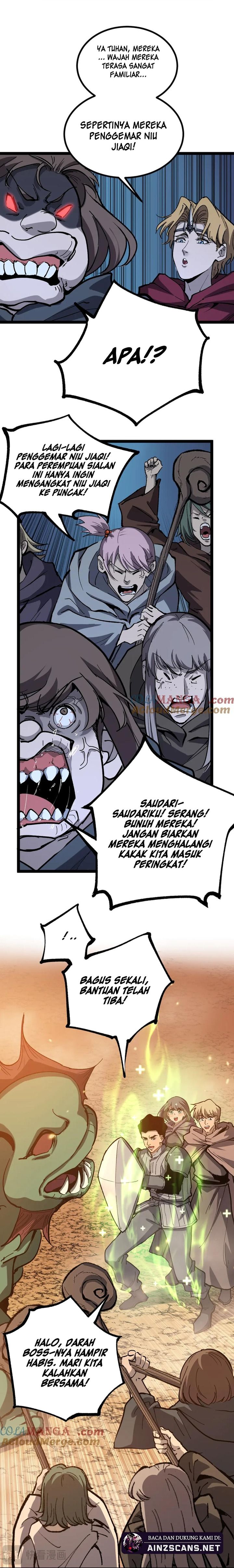 god-level-assassin-im-the-shadow - Chapter: 16