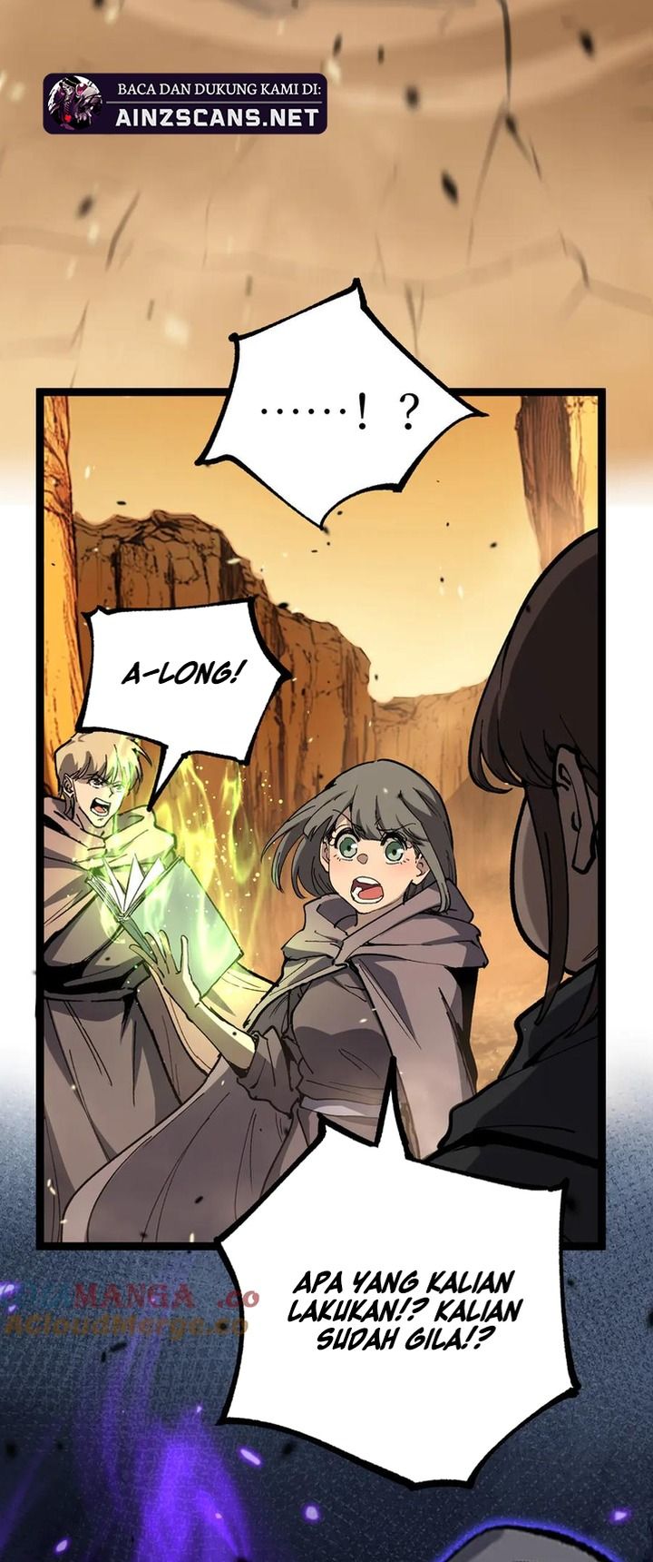 god-level-assassin-im-the-shadow - Chapter: 16