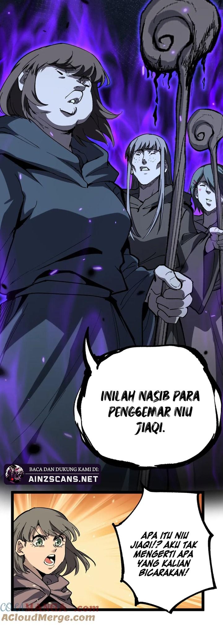 god-level-assassin-im-the-shadow - Chapter: 16