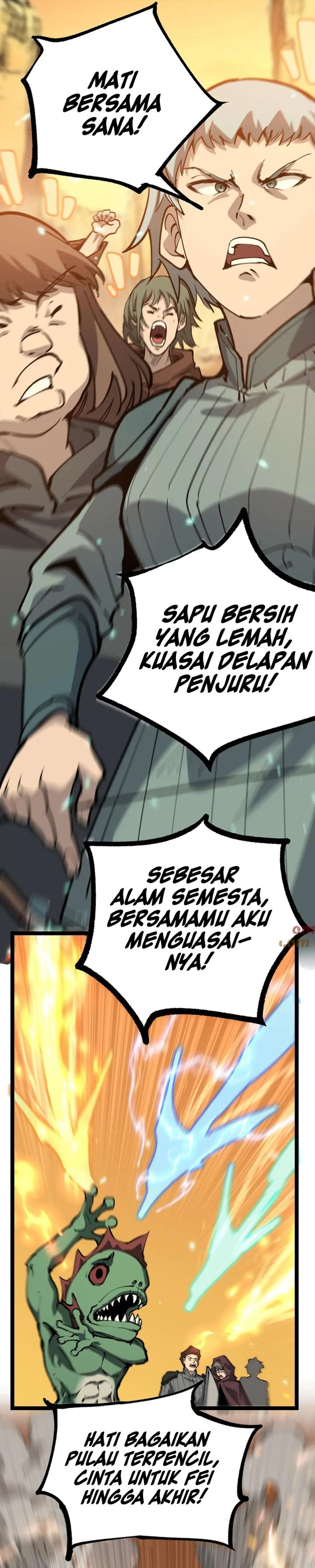 god-level-assassin-im-the-shadow - Chapter: 16