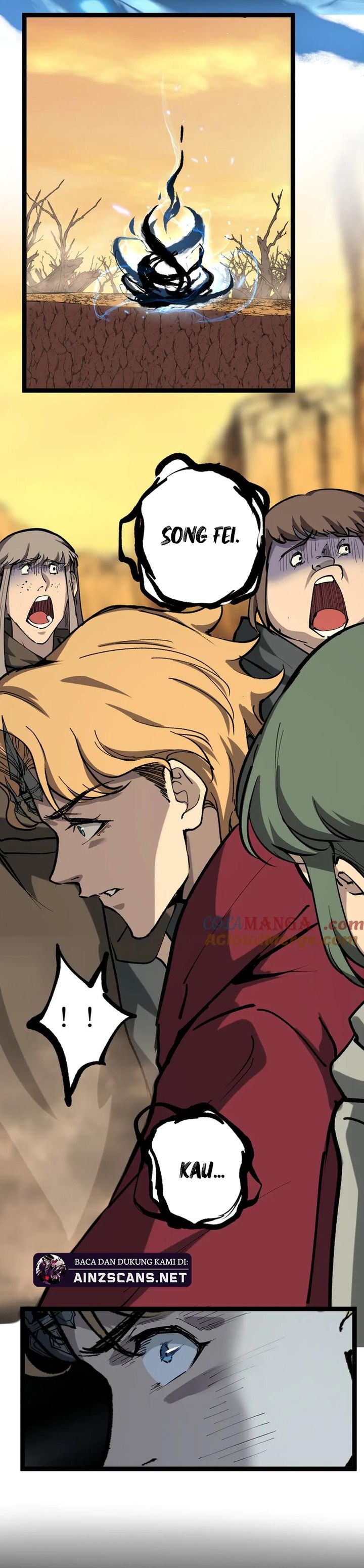 god-level-assassin-im-the-shadow - Chapter: 16