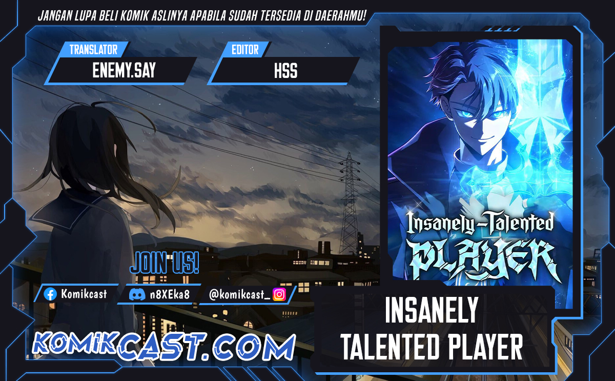 insanely-talented-player - Chapter: 73