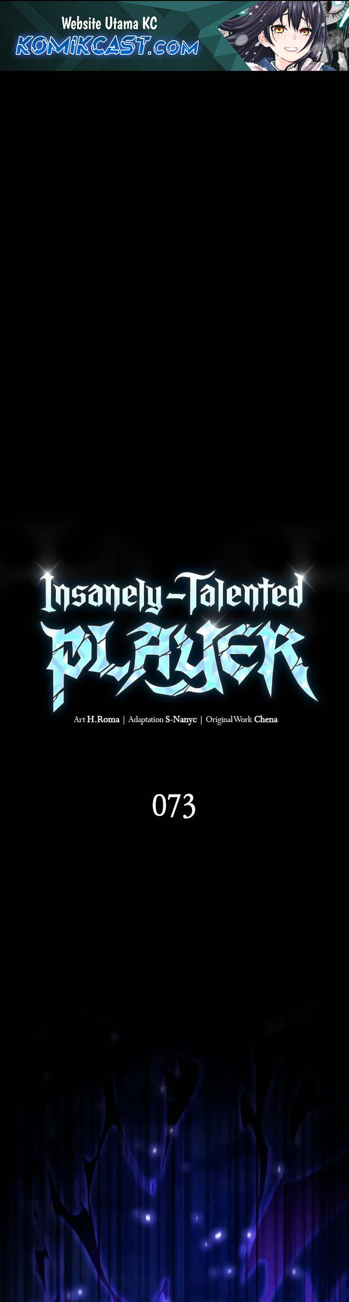 insanely-talented-player - Chapter: 73