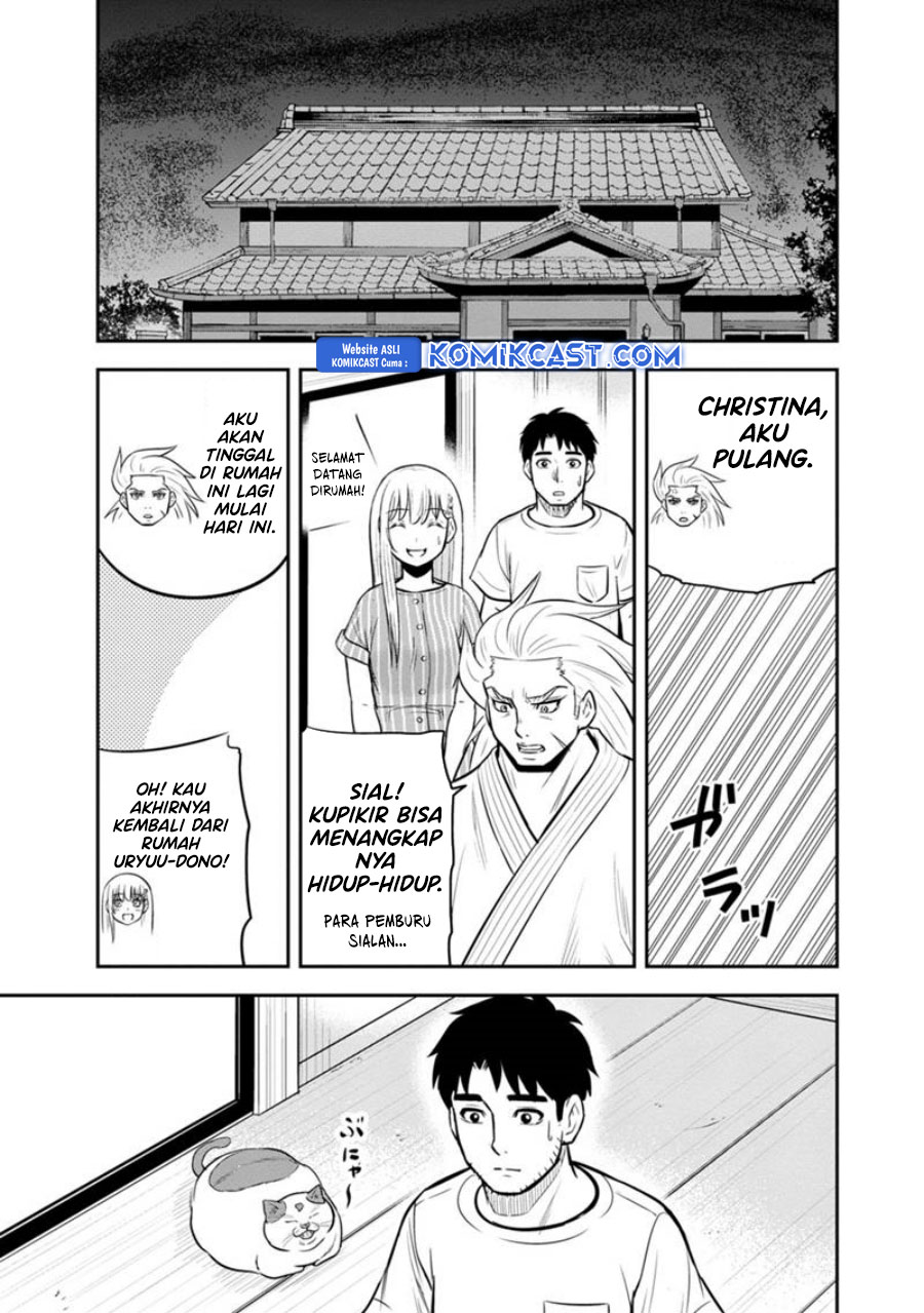 orenchi-ni-kita-onna-kishi-to-inakagurashi-suru-koto-ni-natta-ken - Chapter: 126