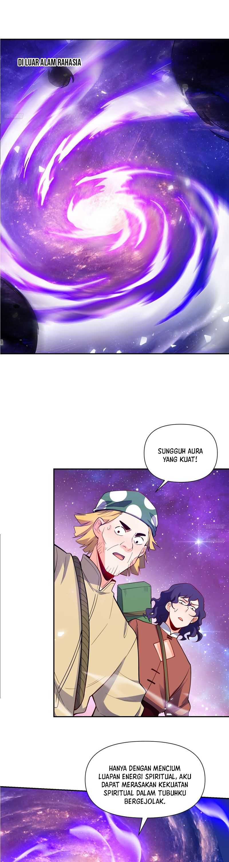 im-actually-a-cultivation-bigshot - Chapter: 474