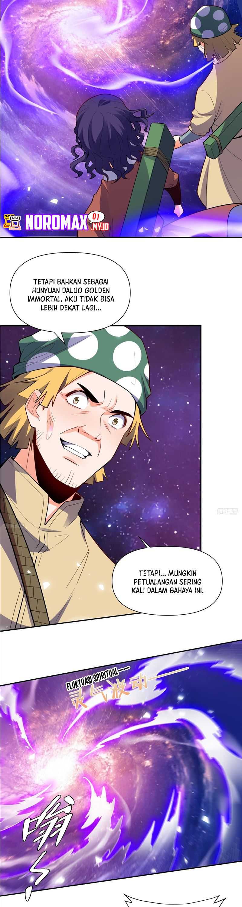 im-actually-a-cultivation-bigshot - Chapter: 474