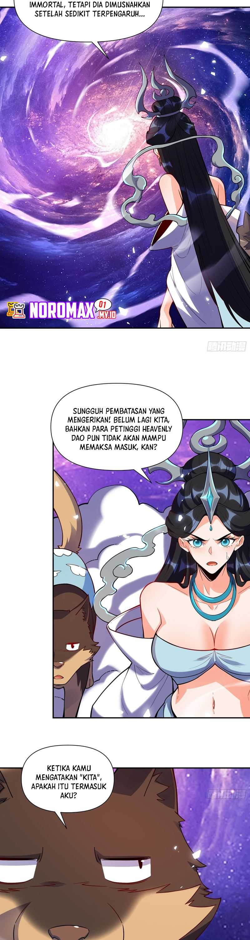 im-actually-a-cultivation-bigshot - Chapter: 474