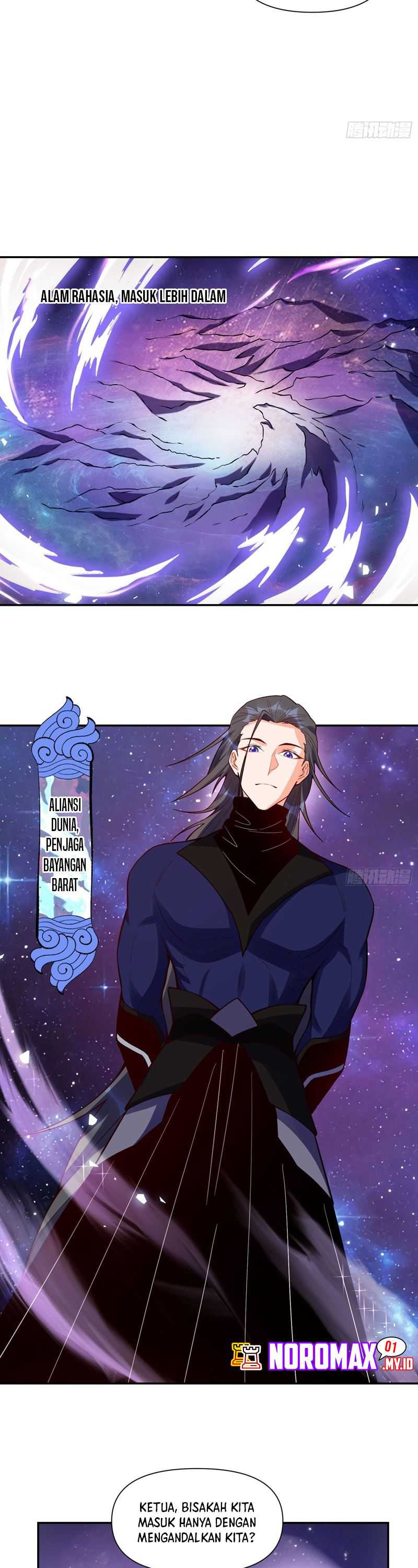im-actually-a-cultivation-bigshot - Chapter: 474