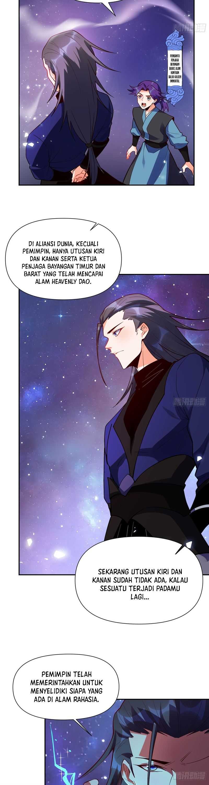 im-actually-a-cultivation-bigshot - Chapter: 474