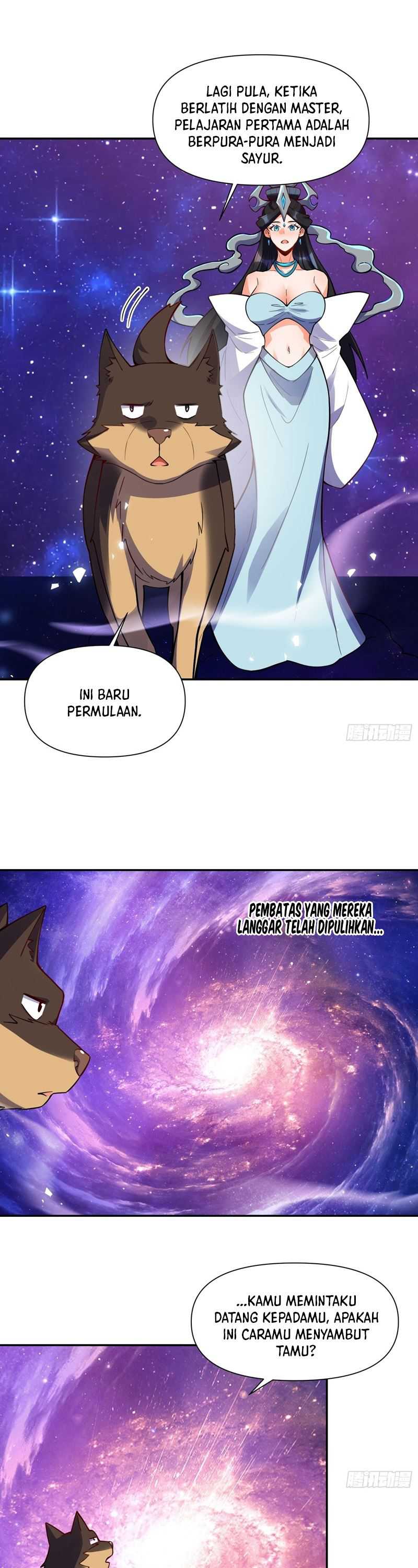 im-actually-a-cultivation-bigshot - Chapter: 474
