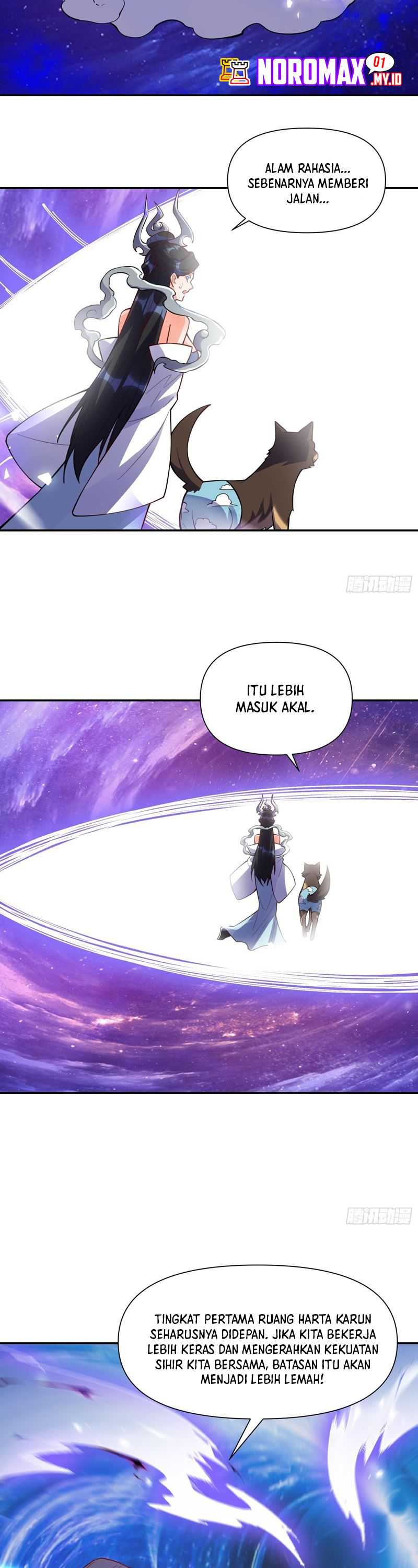 im-actually-a-cultivation-bigshot - Chapter: 474