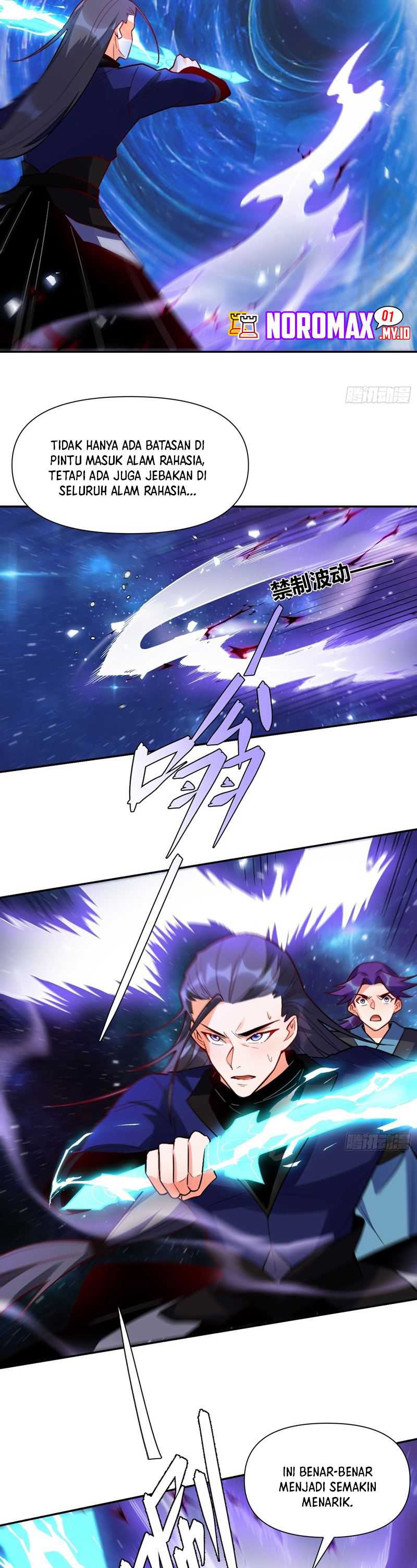 im-actually-a-cultivation-bigshot - Chapter: 474