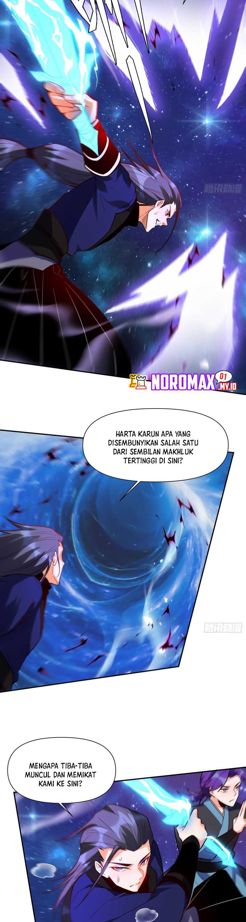 im-actually-a-cultivation-bigshot - Chapter: 474