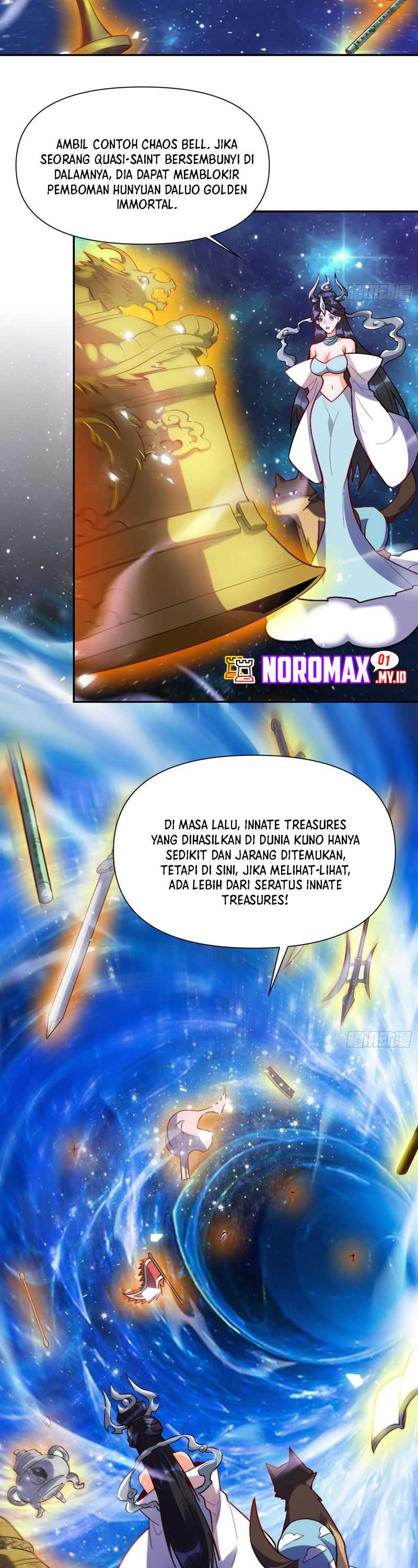 im-actually-a-cultivation-bigshot - Chapter: 474