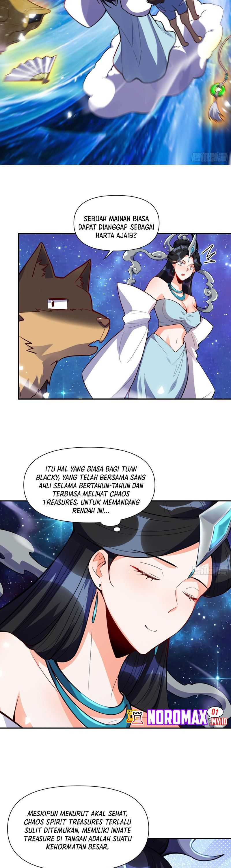 im-actually-a-cultivation-bigshot - Chapter: 474