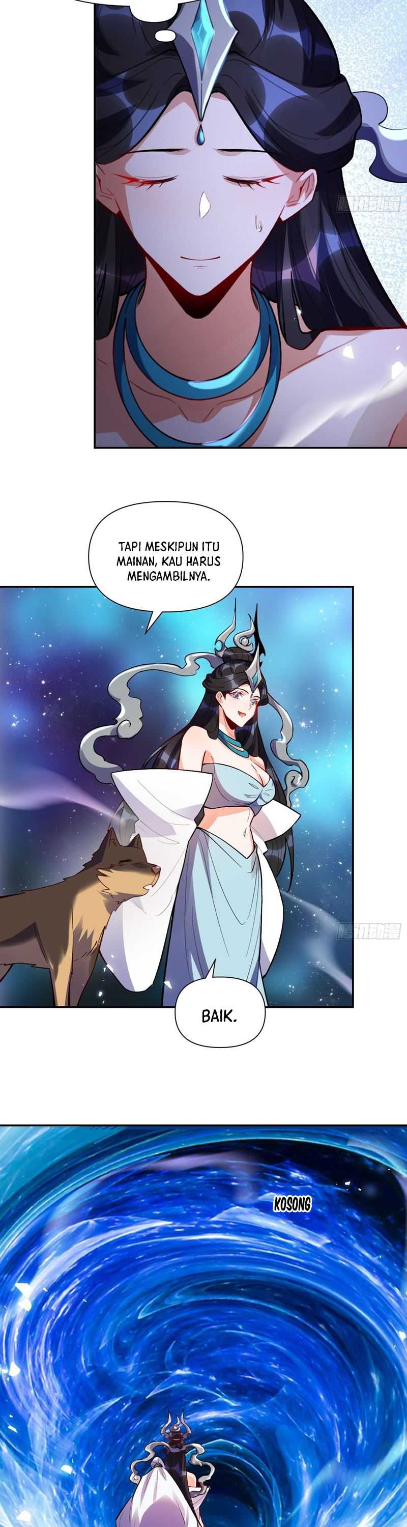 im-actually-a-cultivation-bigshot - Chapter: 474