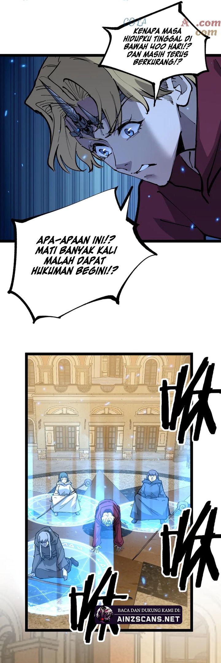 god-level-assassin-im-the-shadow - Chapter: 17
