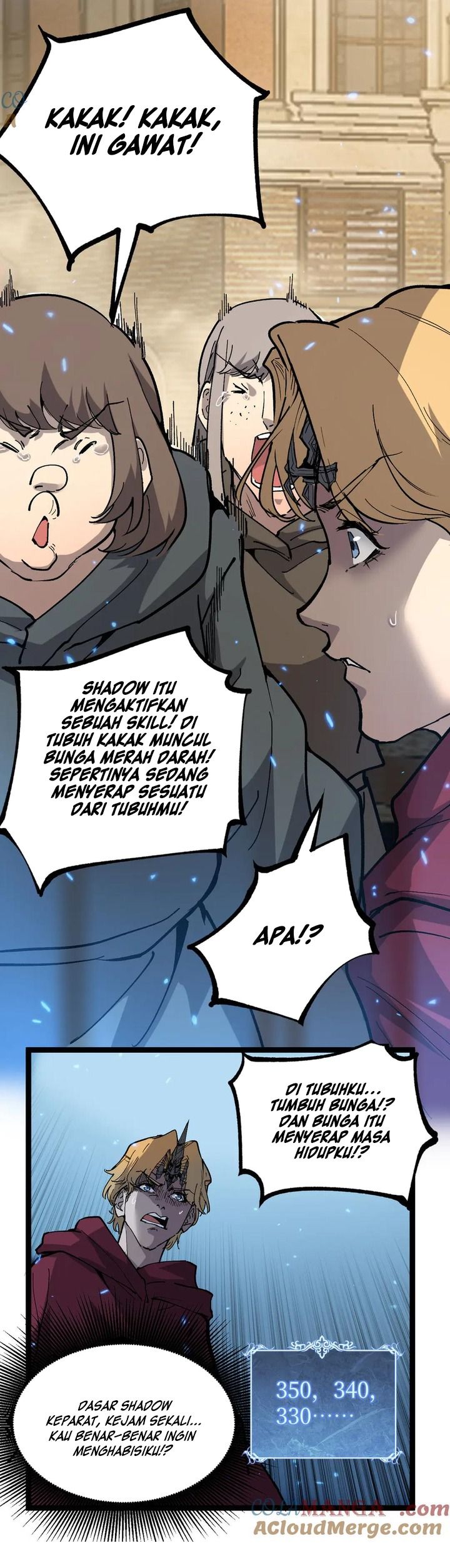 god-level-assassin-im-the-shadow - Chapter: 17