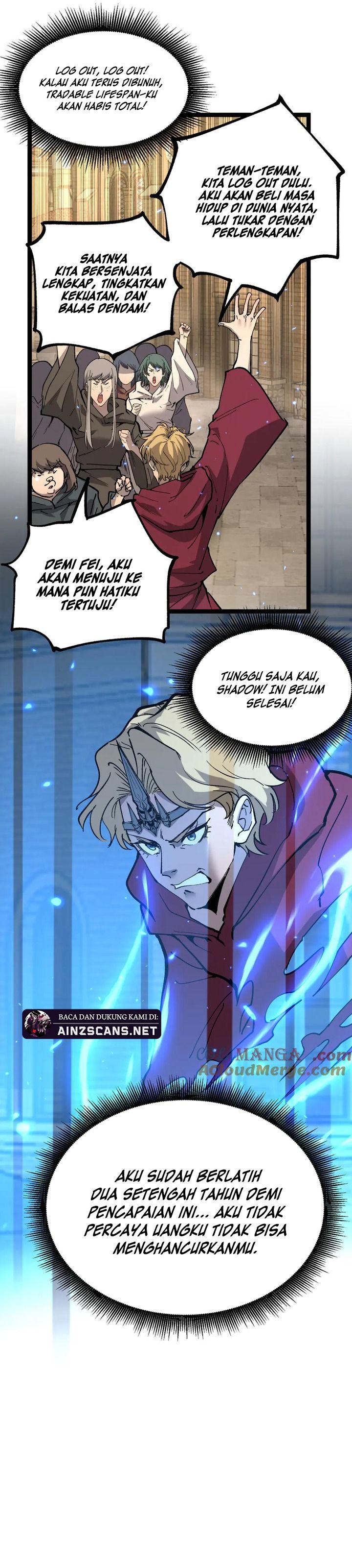 god-level-assassin-im-the-shadow - Chapter: 17