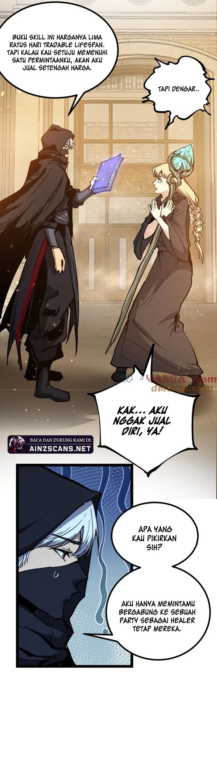 god-level-assassin-im-the-shadow - Chapter: 17