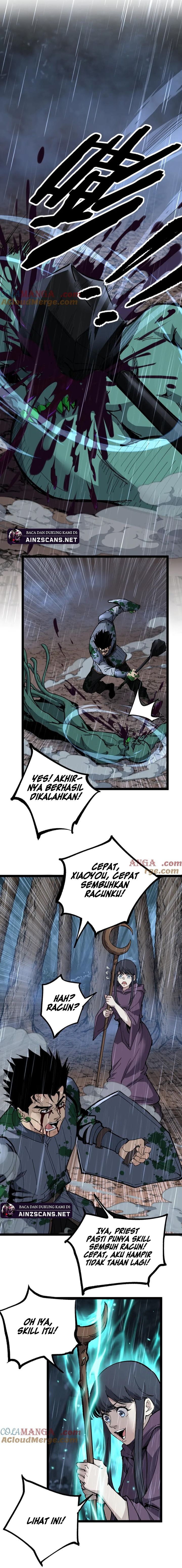 god-level-assassin-im-the-shadow - Chapter: 17