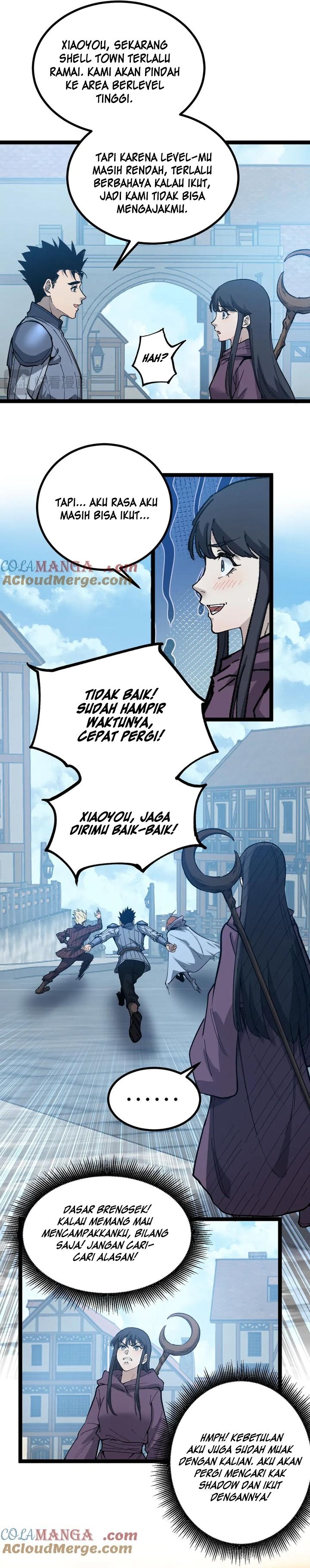 god-level-assassin-im-the-shadow - Chapter: 17