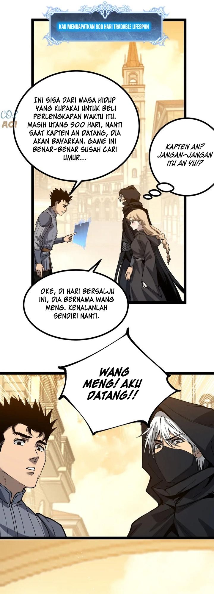 god-level-assassin-im-the-shadow - Chapter: 17