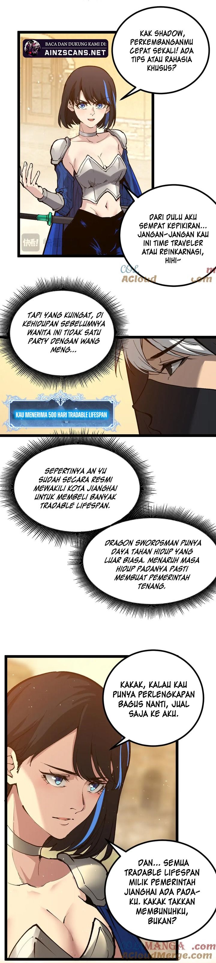 god-level-assassin-im-the-shadow - Chapter: 17