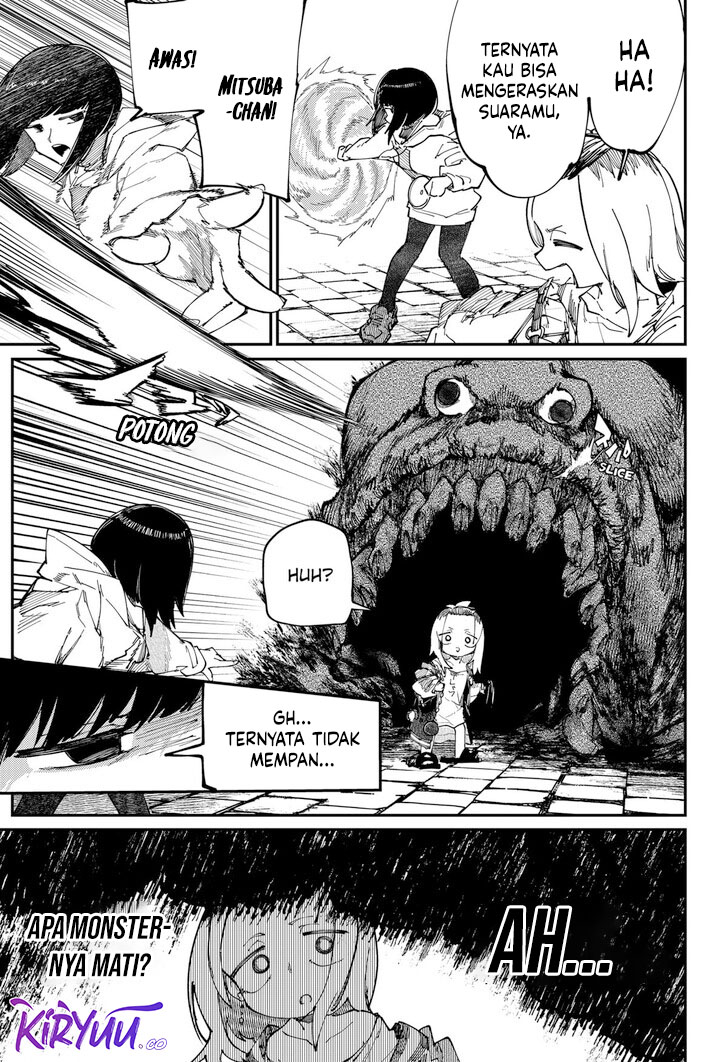 skk-shoujo-tachi-no-sekai - Chapter: 32