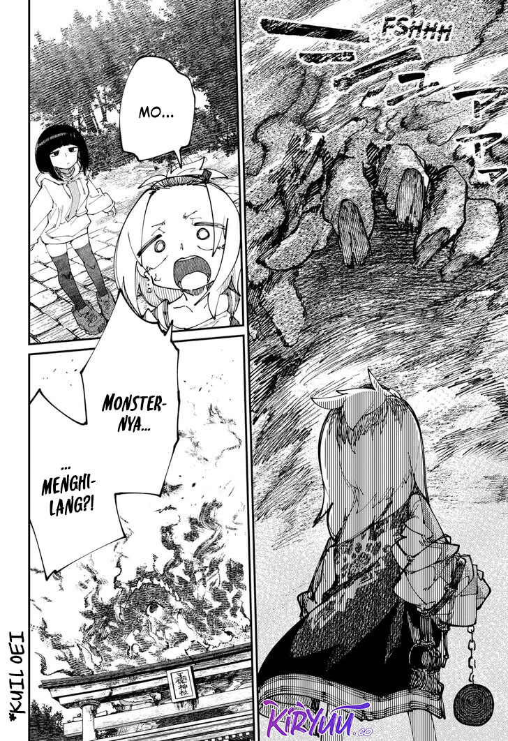 skk-shoujo-tachi-no-sekai - Chapter: 32